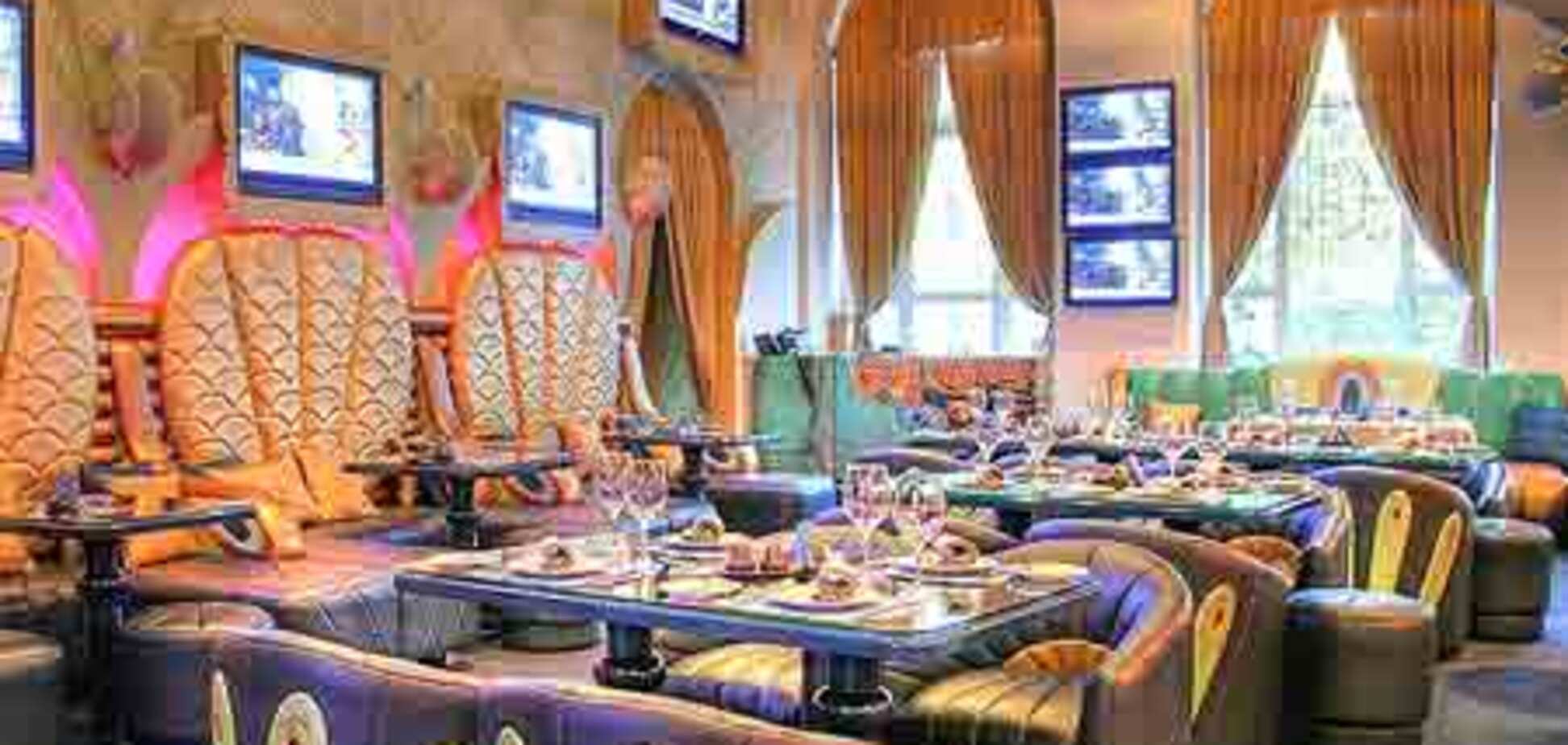 В Киеве открылся вокальный ресторан