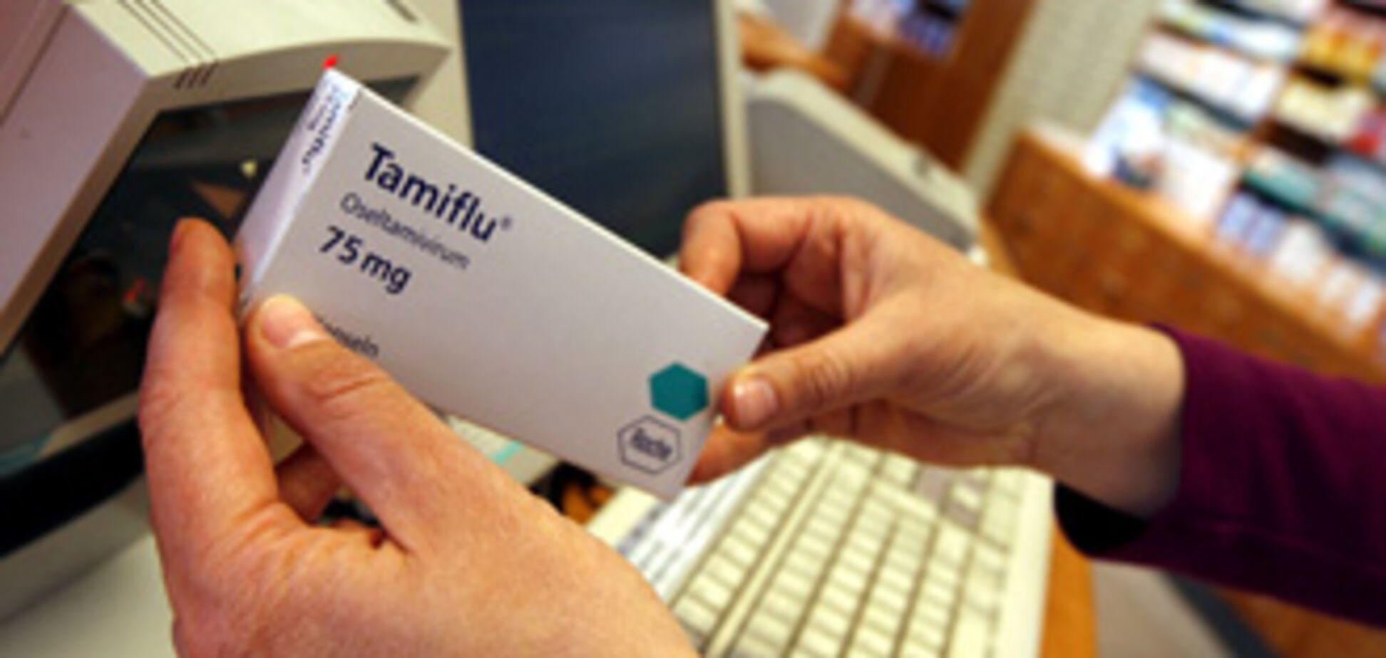 Тамифлю с посредником и без. Цена утраченных жизней