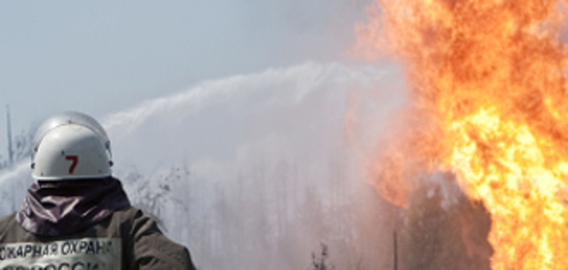 У Росії вибухнув газопровід