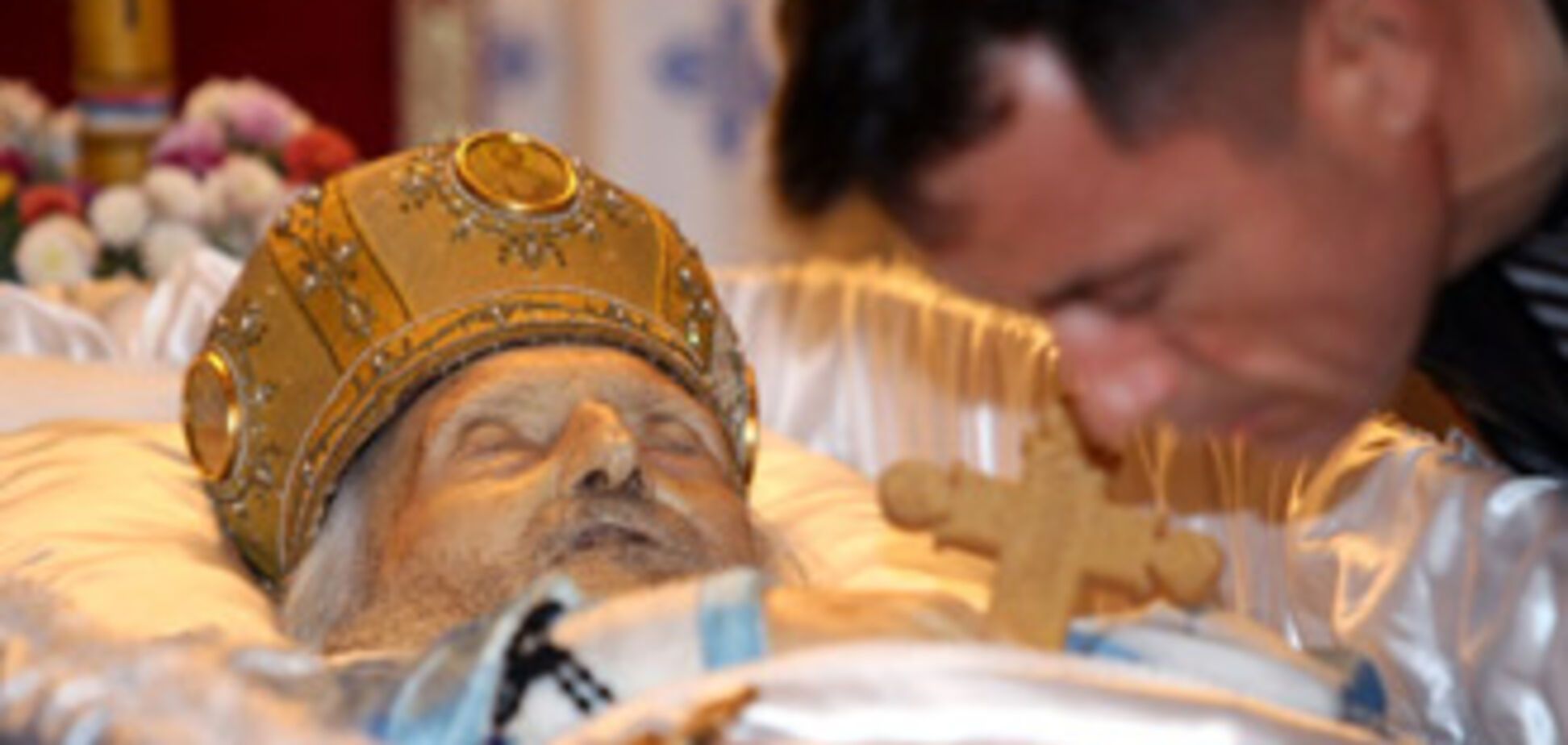 Помер Патріарх Сербський Павло