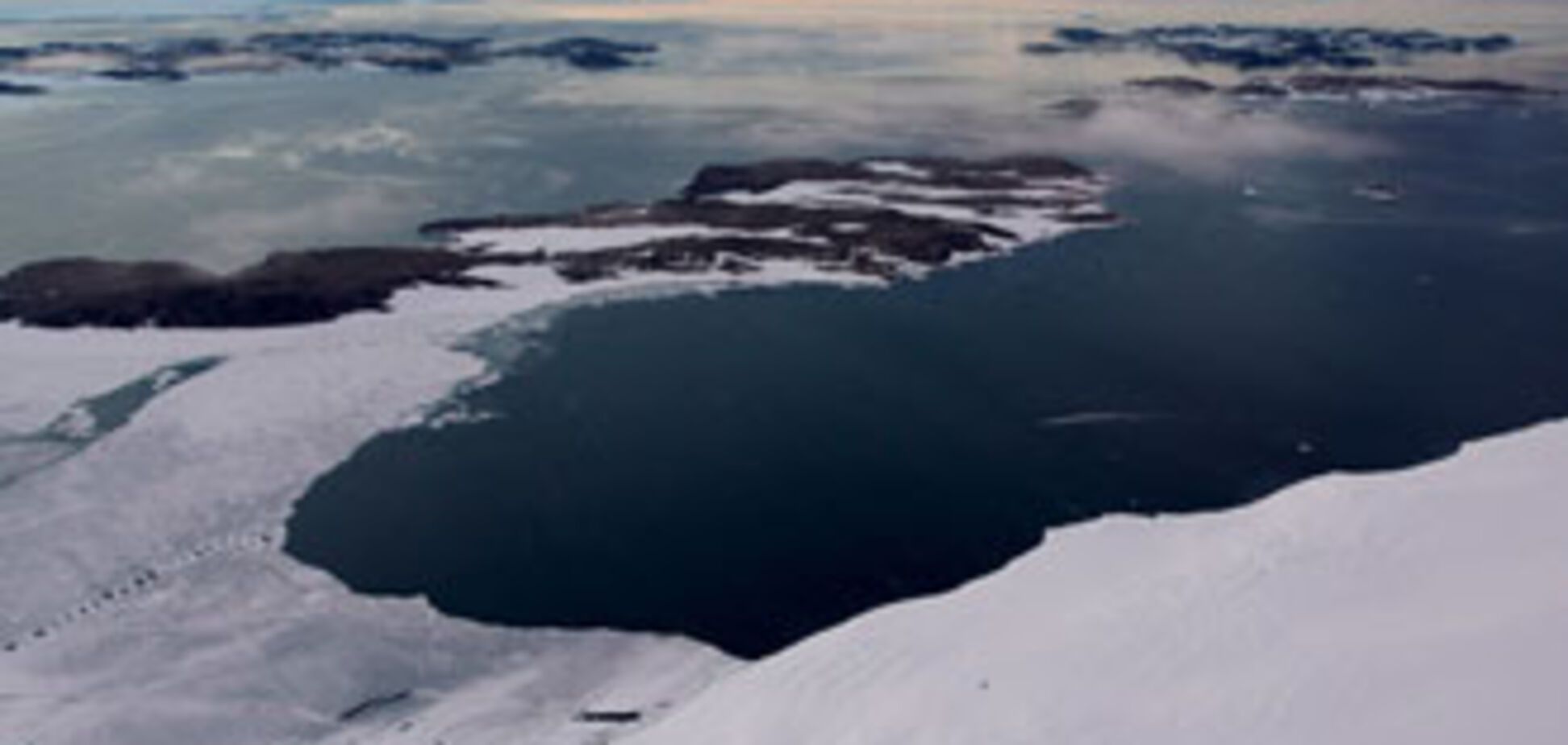 В Антарктиду снаряжают экспедицию за ящиком виски