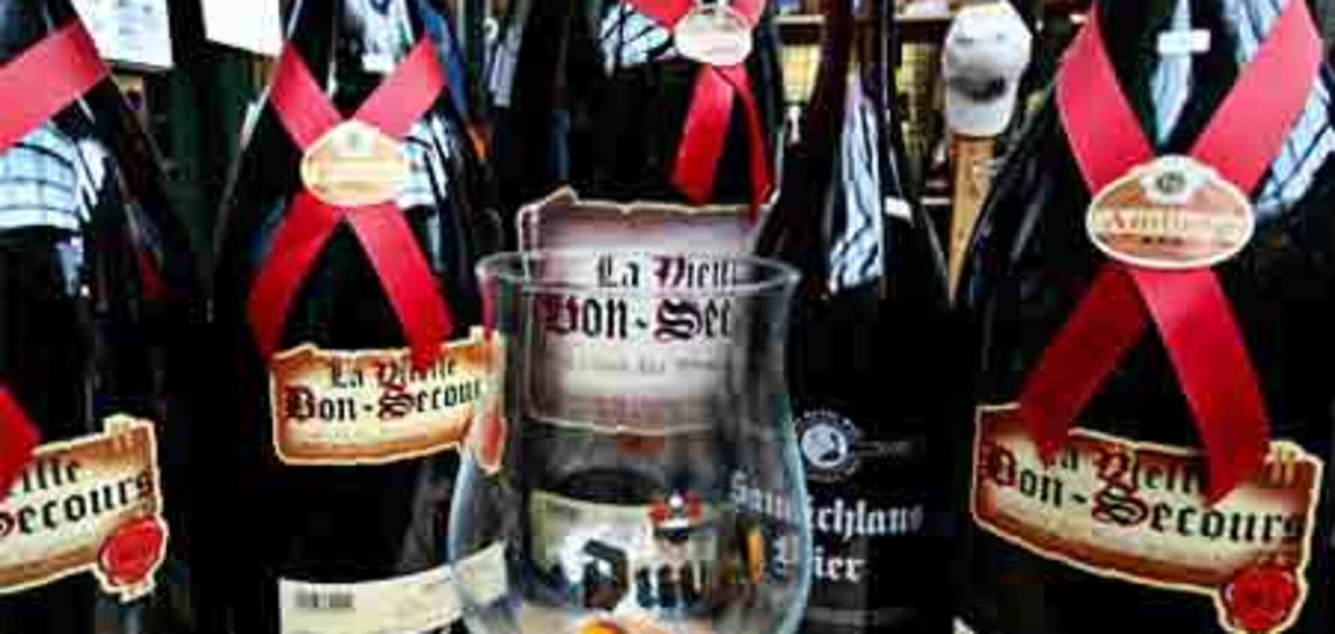 Самая дорогая бутылка пива ищет своего покупателя