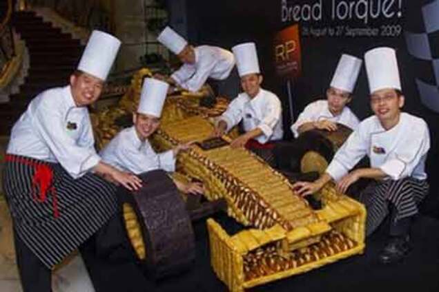 Пилотов Формулы-1 можно теперь хлебом не кормить