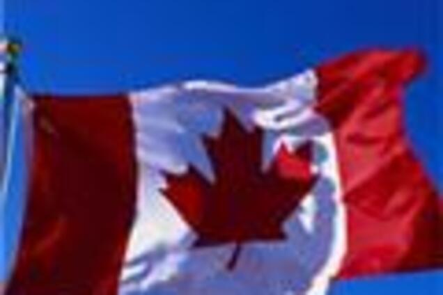 Землетрясение у побережья Канады