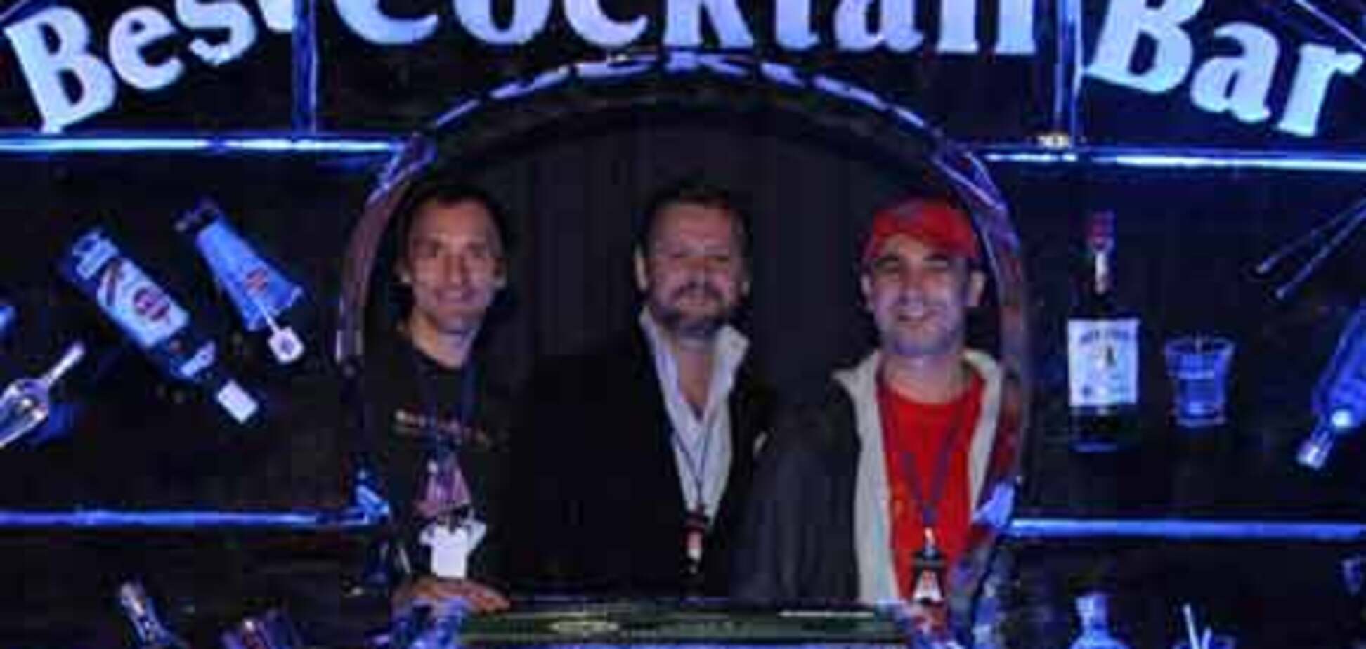 Названы лучшие коктейльные бары Украины