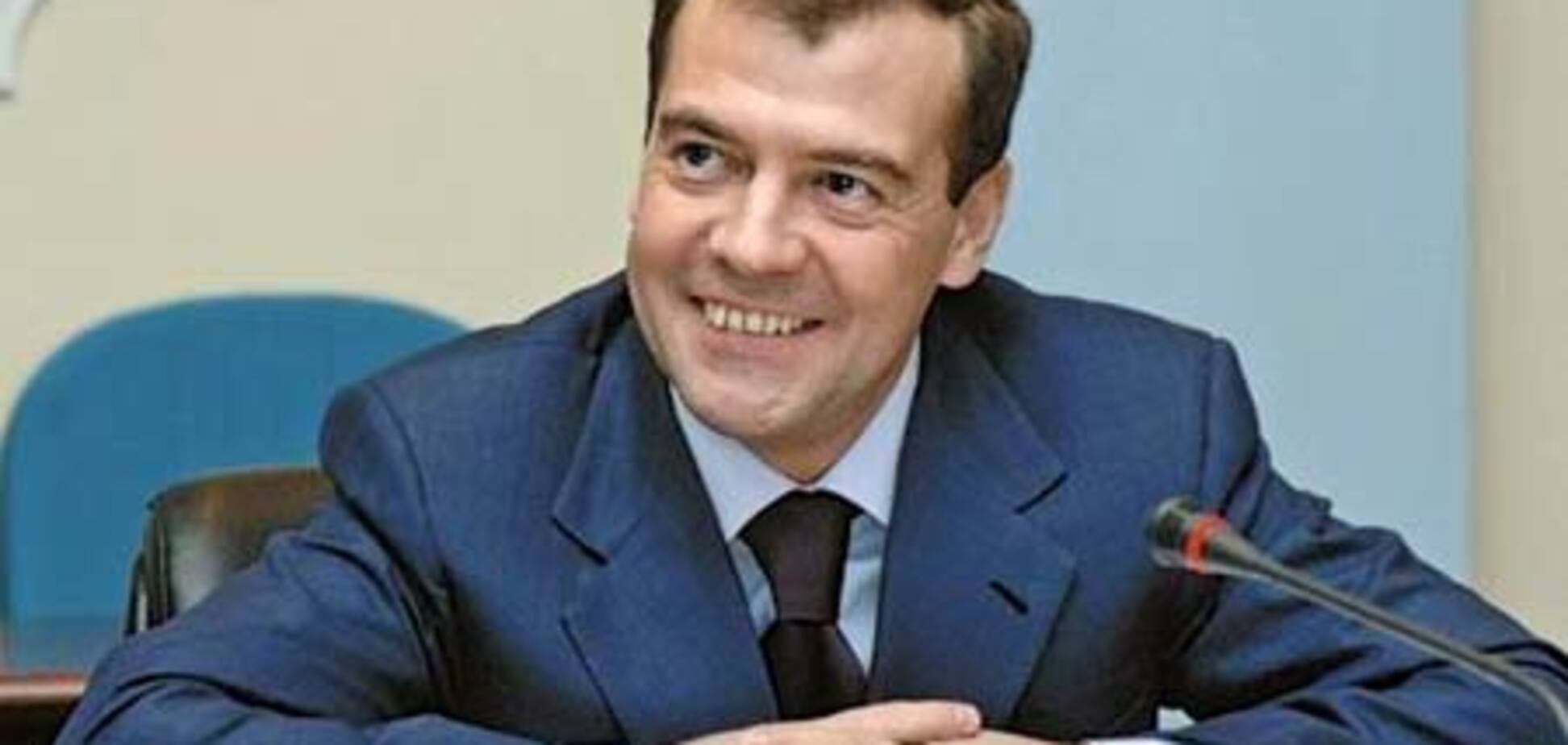 Дмитрий Медведев занялся открытием собственного ресторана 