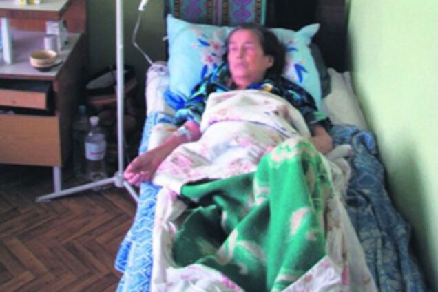 Пятиклассница избила бабушку из-за наследства