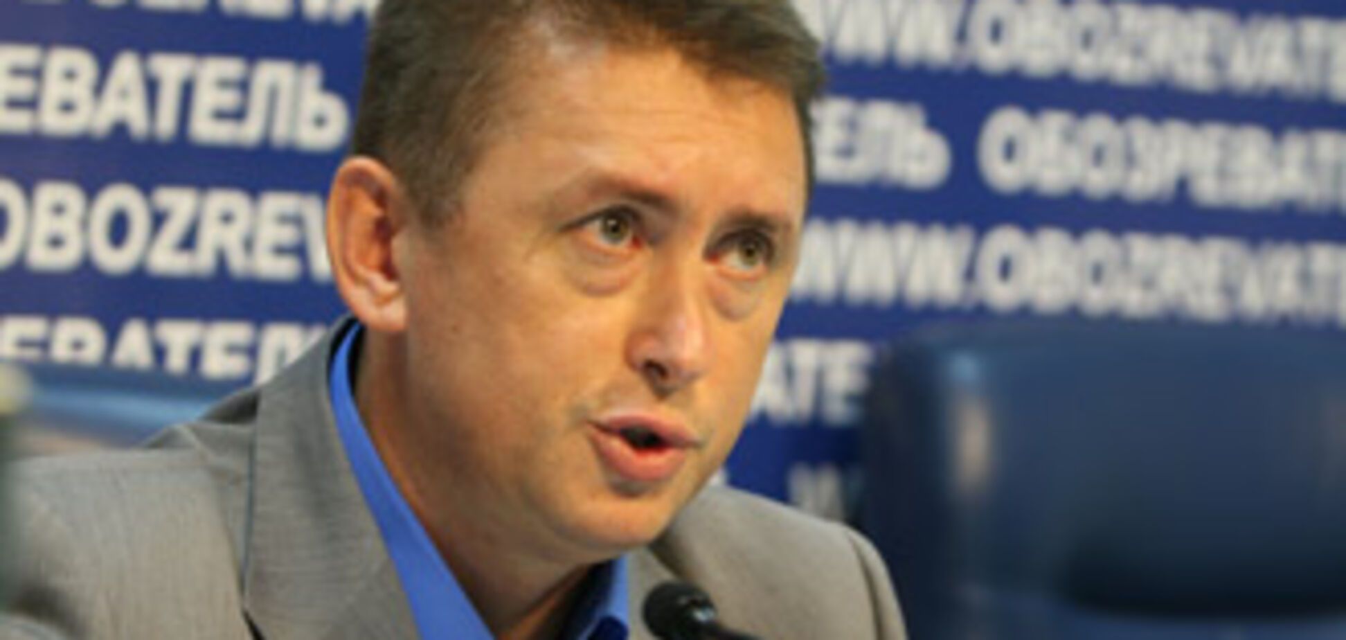 Мельниченко рассказал, кто его финансировал