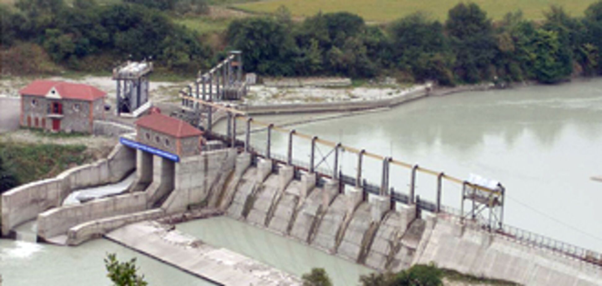 В России предотвращен теракт на ГЭС