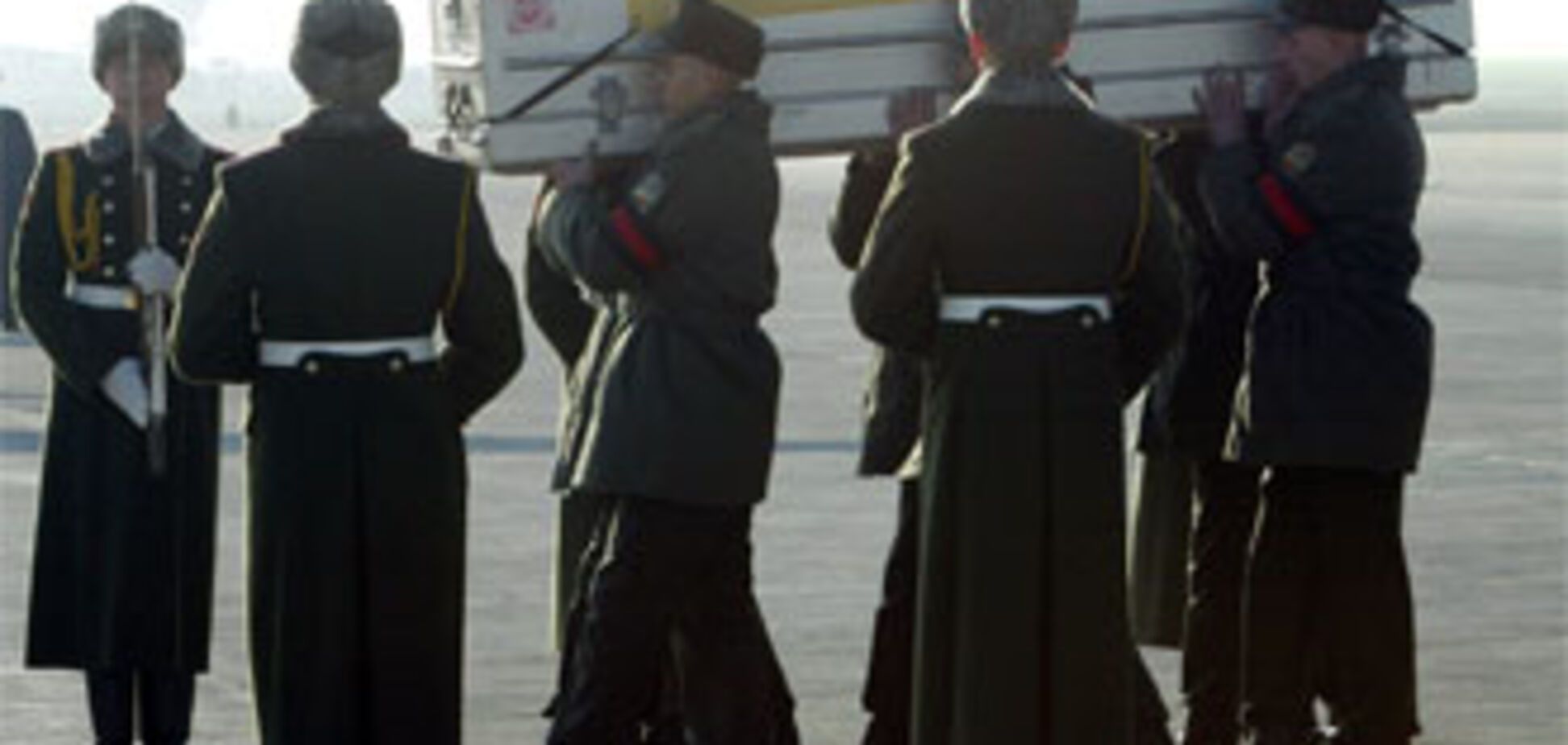 Украинский миротворец трагически погиб в Либерии