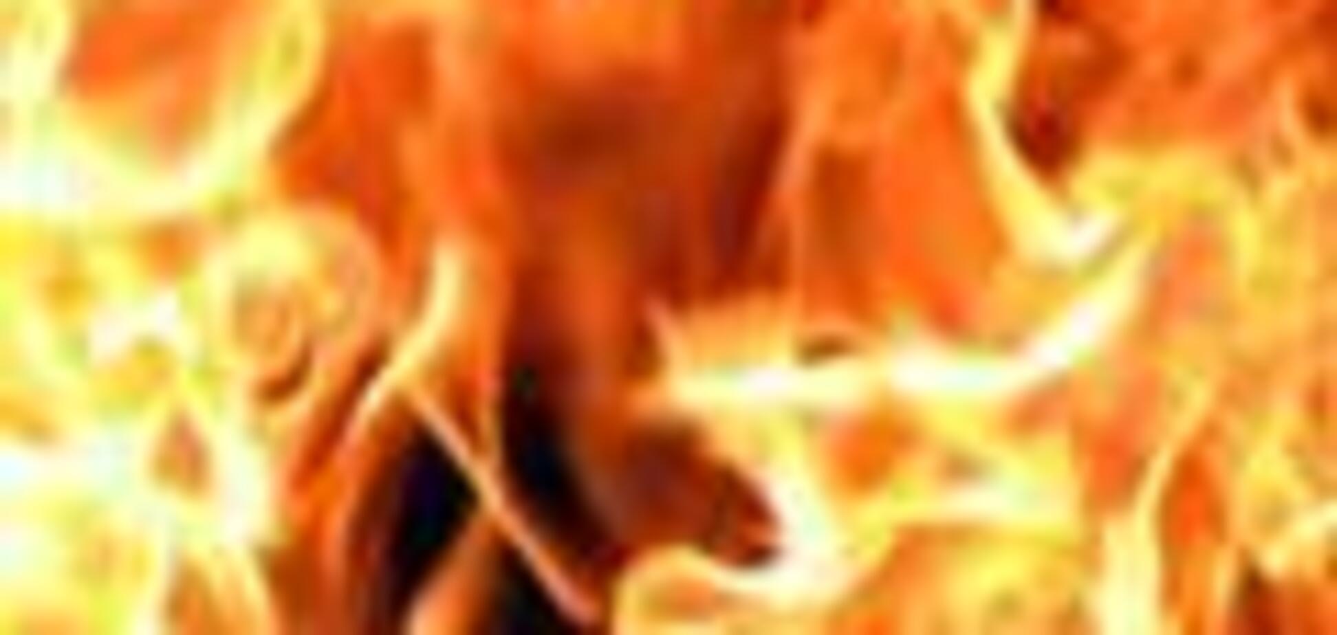 В Днепропетровске двое сгорели в постели от сигарет