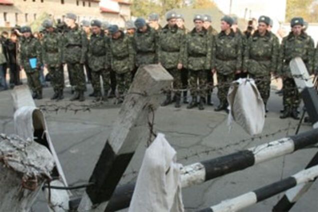 Арестован офицер, застреливший солдата в Одессе