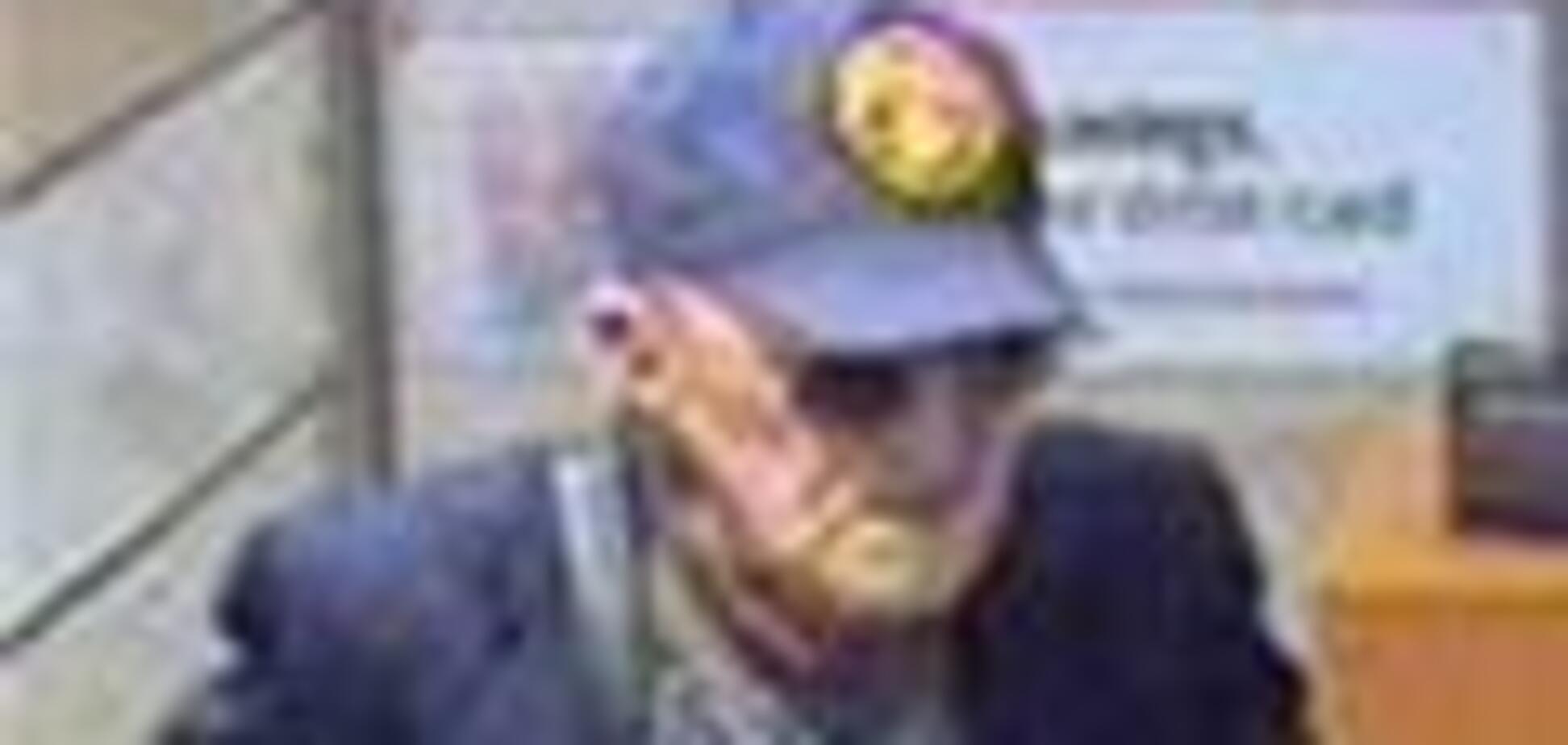 В США третий месяц не могут поймать гангстера-пенсионера