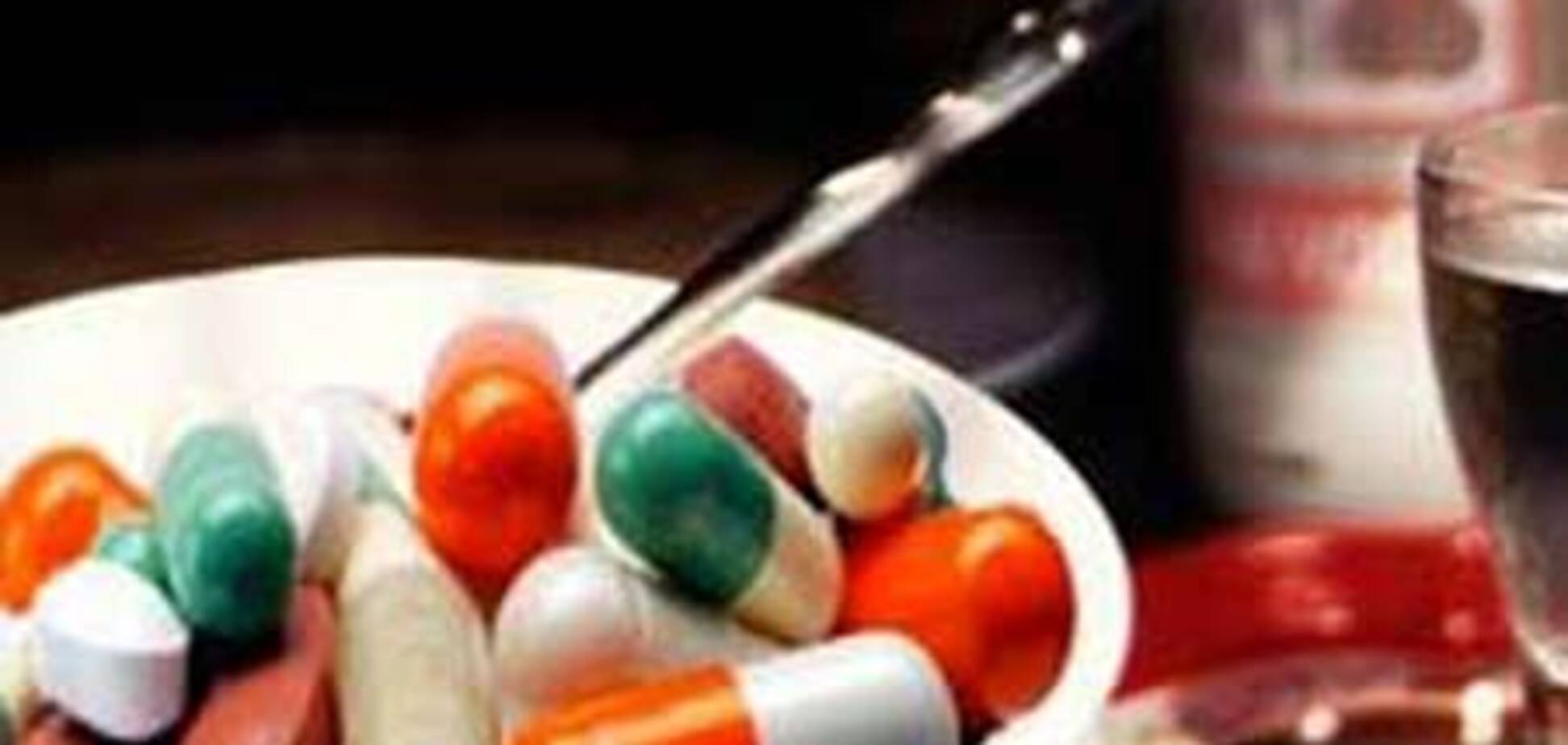 Алкогольный антидот