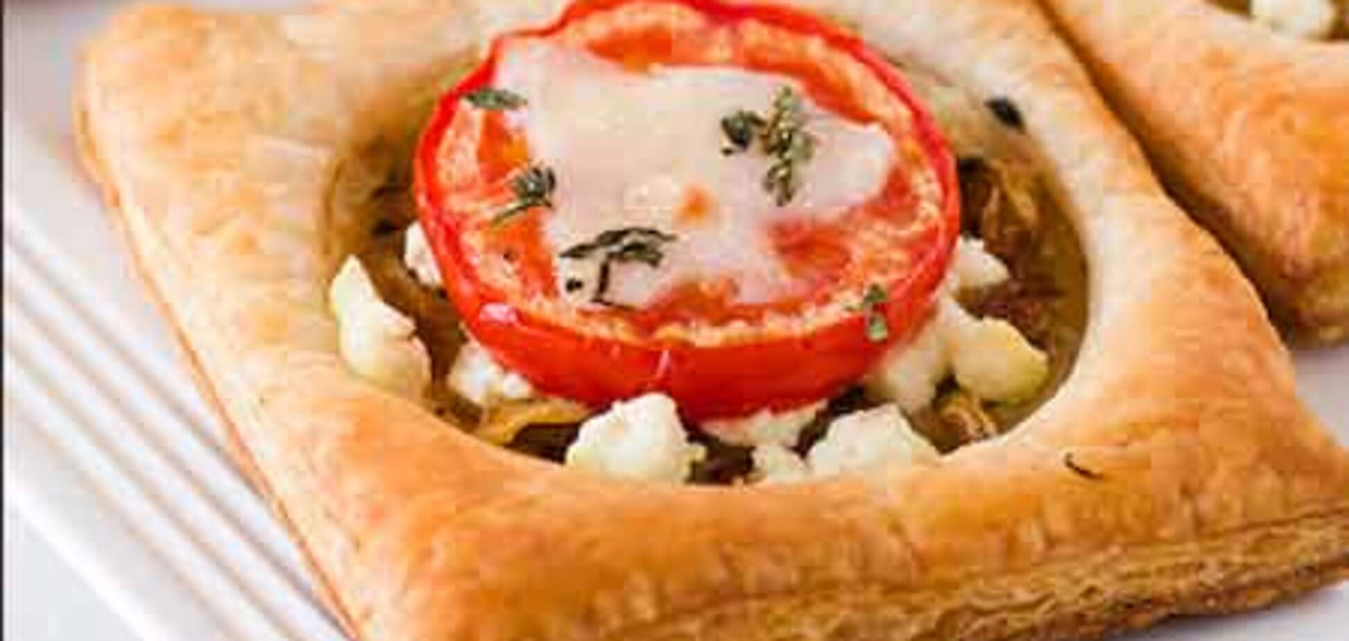 Тартинки, когда хочется вкусненького