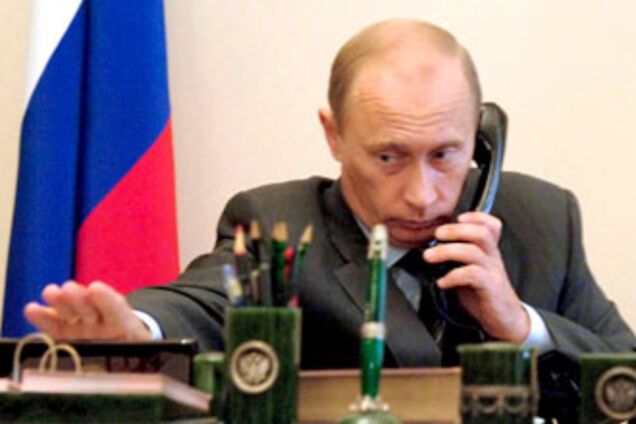 Россия пугает Европу 'газовыми проблемами Украины'