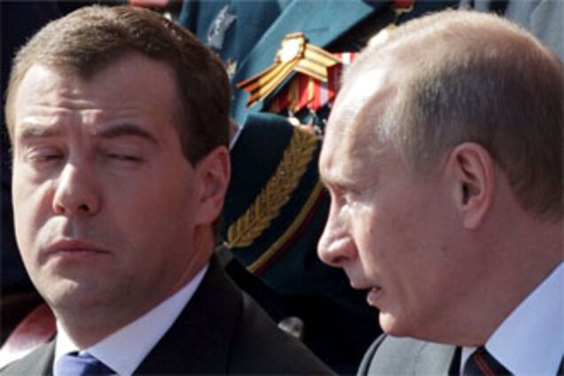 Рейтинг российских лидеров рекордно упал