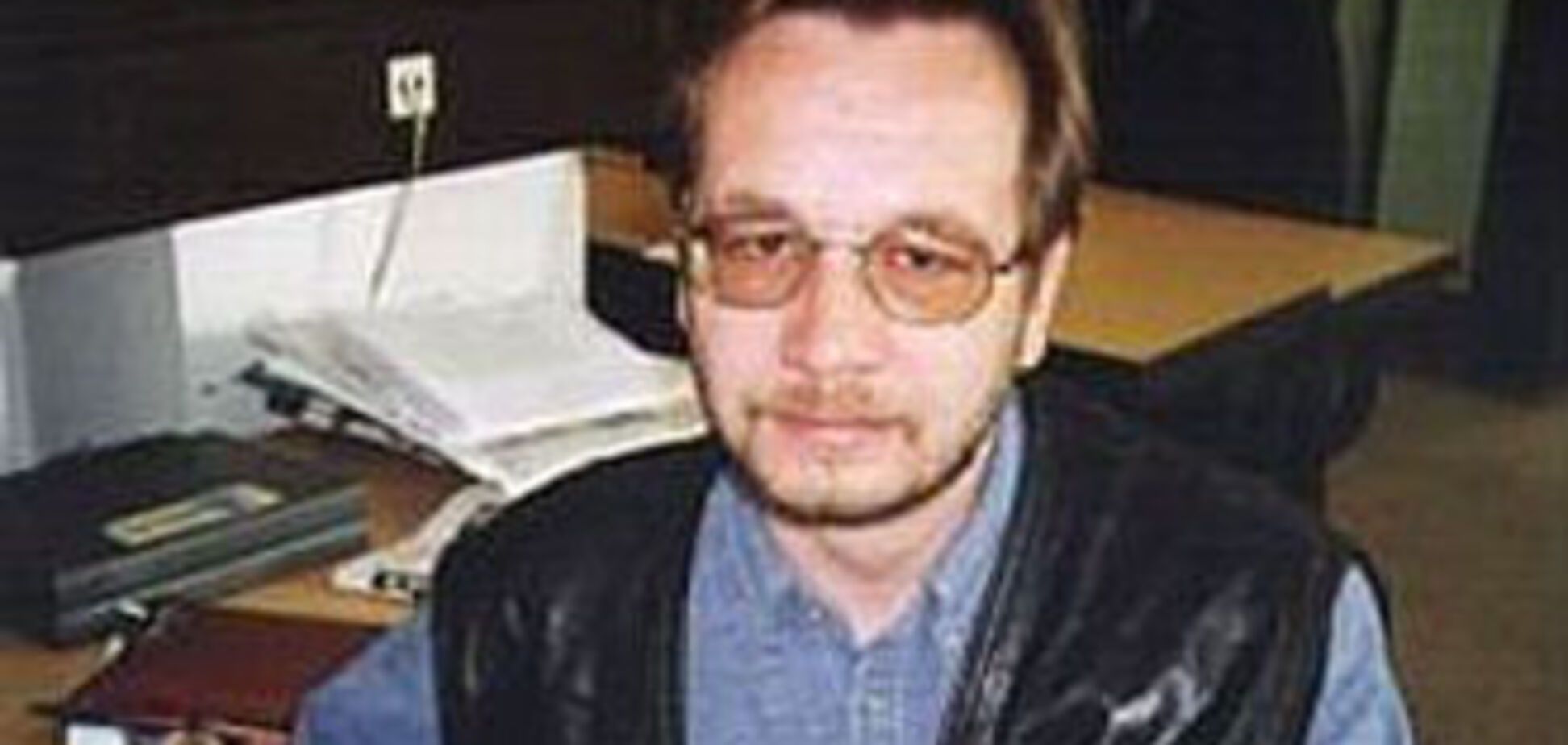 Умер главред московского бюро 'Радио Свобода'