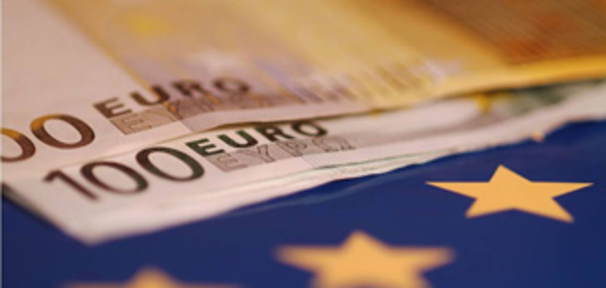 В Украине дешевеет евро