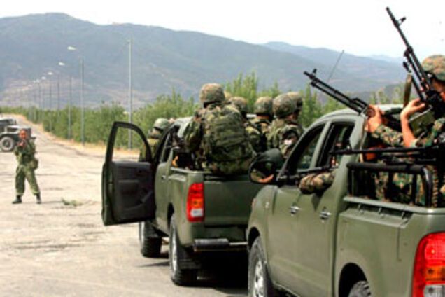 Россия готовится к новой войне на Кавказе