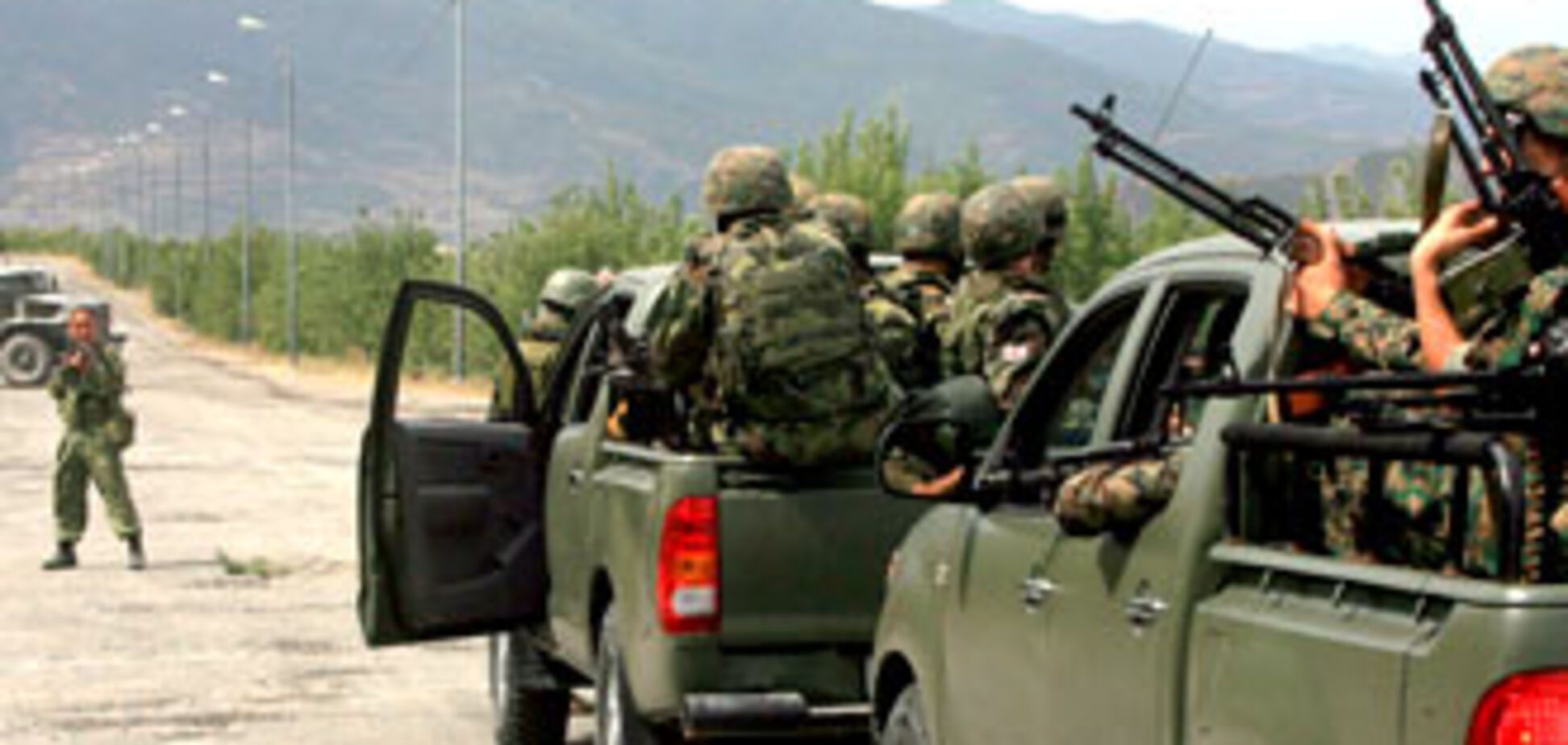 Россия готовится к новой войне на Кавказе