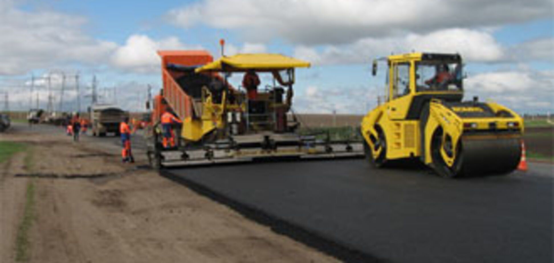 Из-за дороги Украина может лишиться Евро-2012