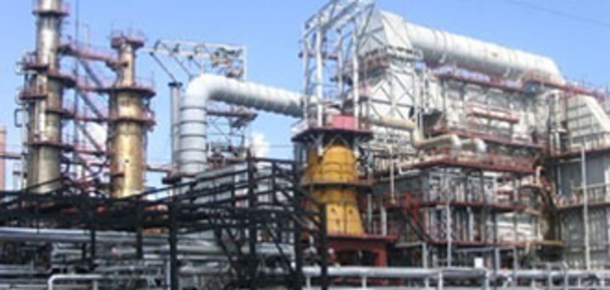 Одесский губернатор обещает запустить НПЗ к среде