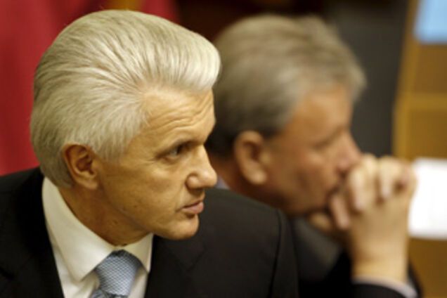 Литвин предрекает чрезвычайное положение