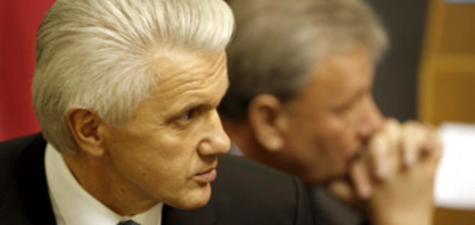 Литвин предрекает чрезвычайное положение