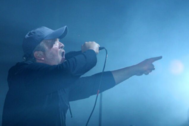 Концерт группы ДДТ в Киеве