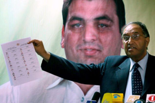 Карзай снова стал президентом Афганистана