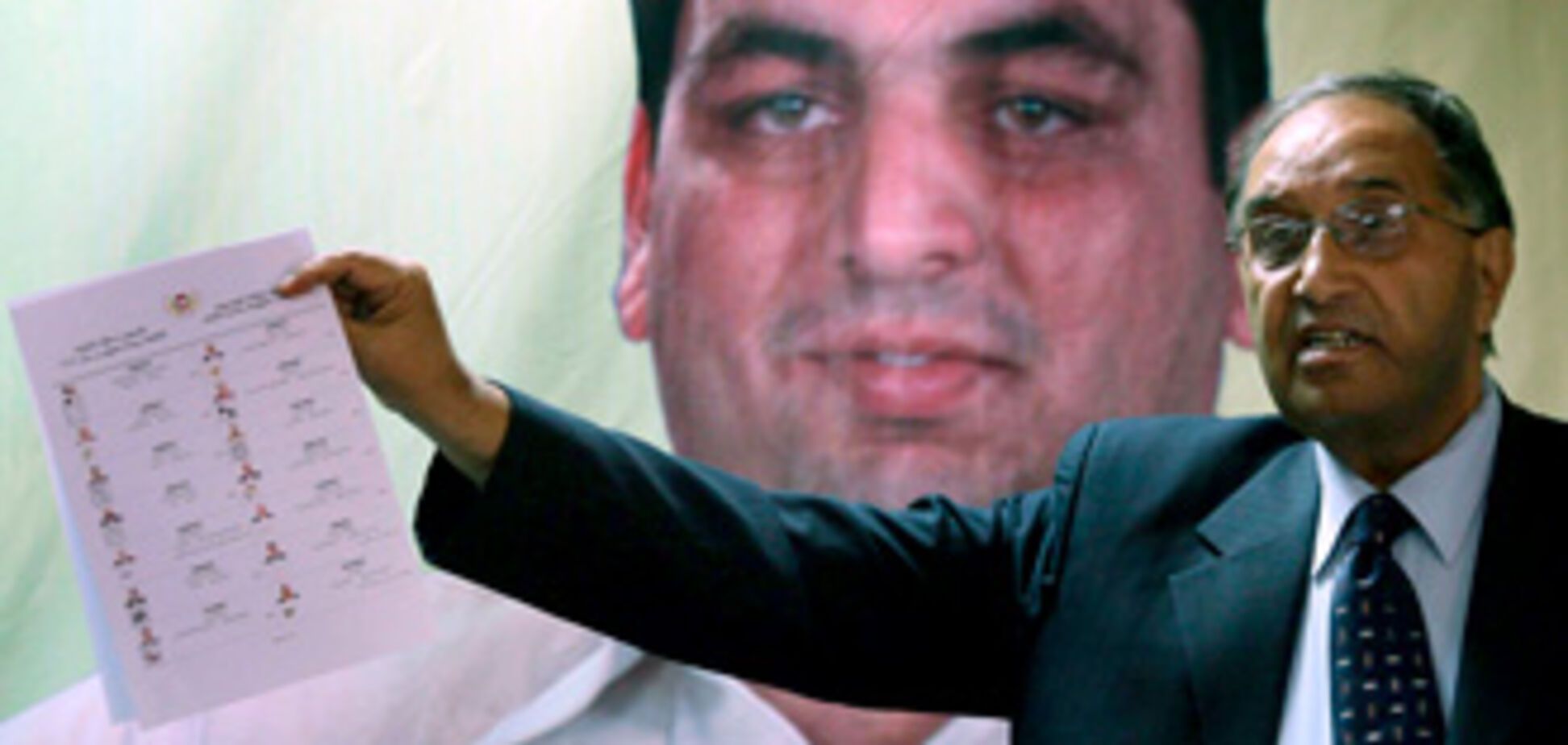 Карзай снова стал президентом Афганистана