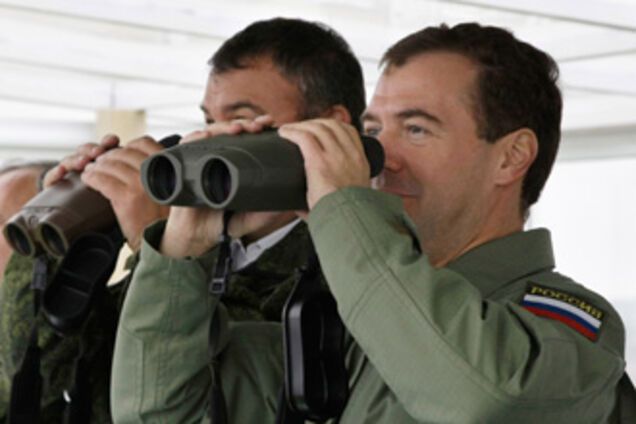 Москва і Мінськ відпрацьовували ядерний удар по Польщі