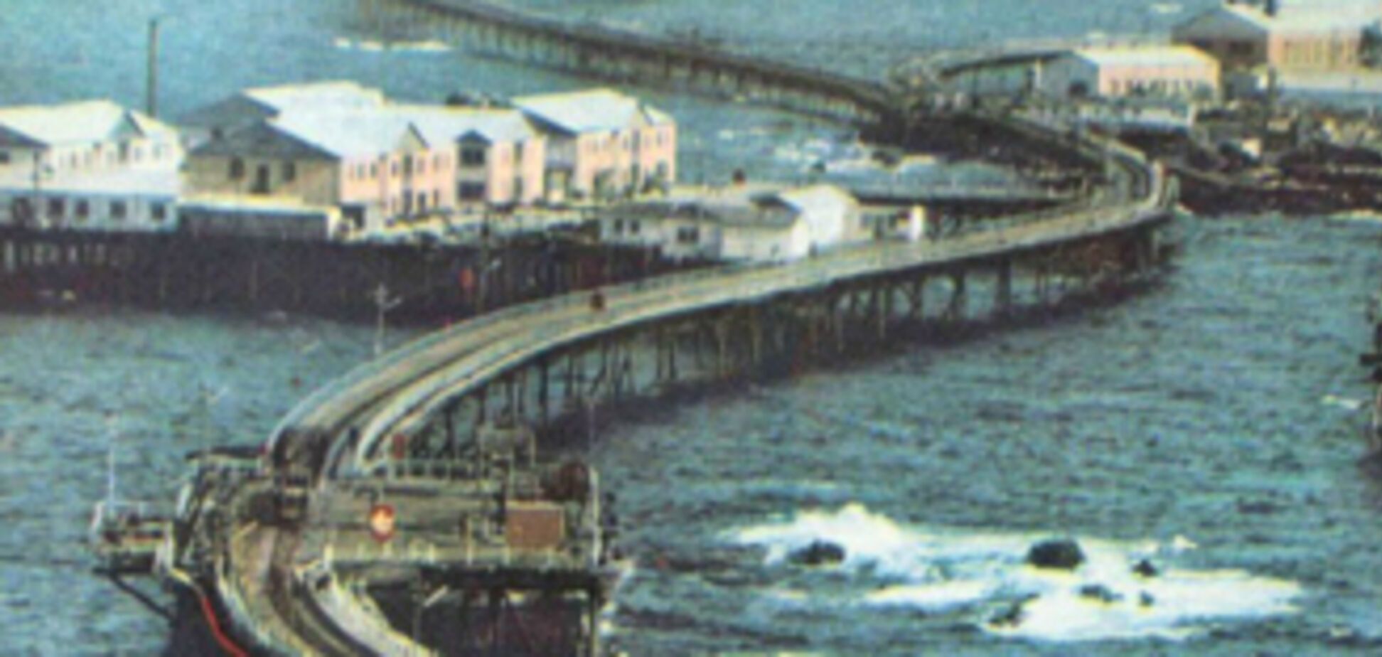 ТОП-7 заброшенных чудес СССР