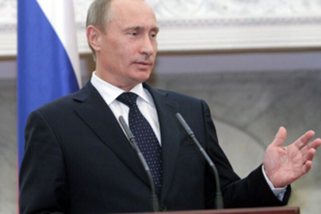 Путин обхамил Ющенко и Саакашвили