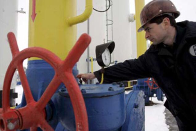Украину ожидают газовые катаклизмы
