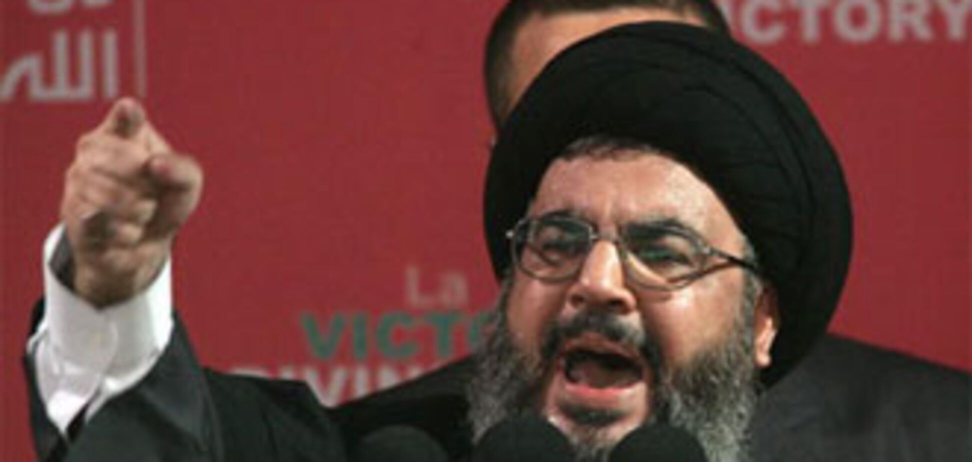 Хезболла – снова Насралла