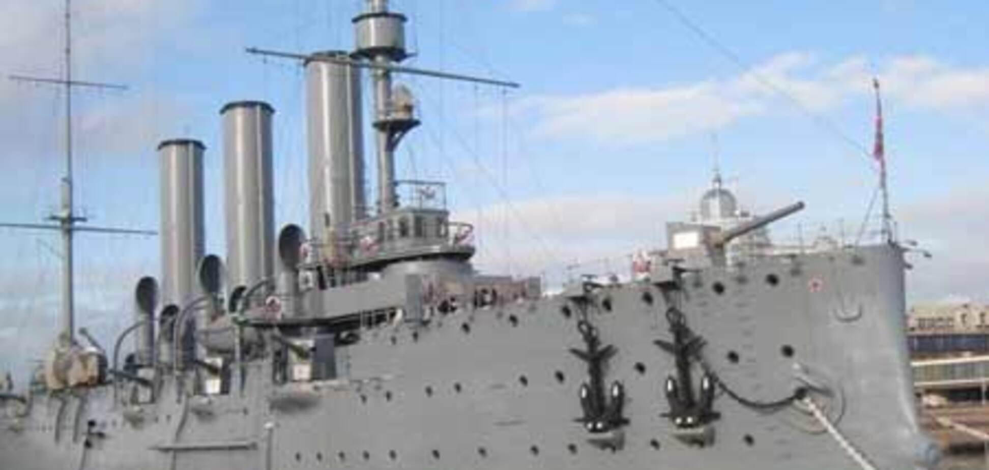 Крейсер «Аврора» могут превратить в ресторан