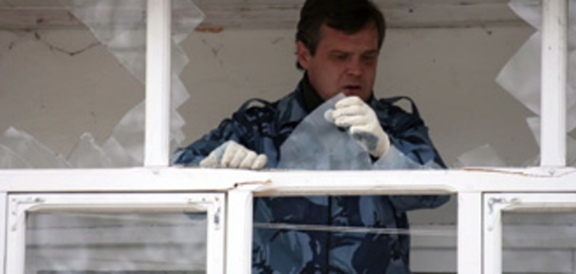 В 'российской Новобогдановке' опять взрыв, 8 погибших