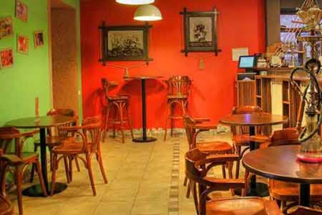 В ресторанном словаре Киева новое слово - «ЗаЗаЗу»