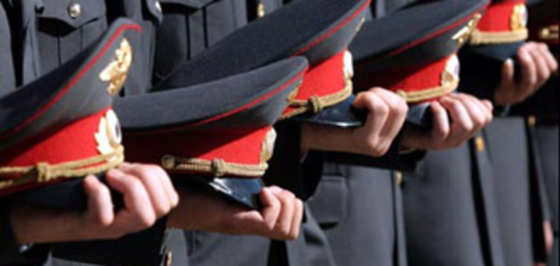 Задержан милиционер, избивший насмерть мужчину