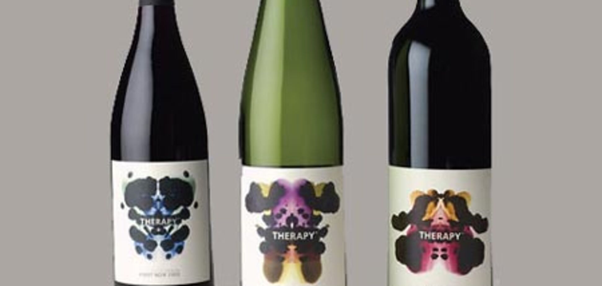 Психотерапия с помощью бутылки вина