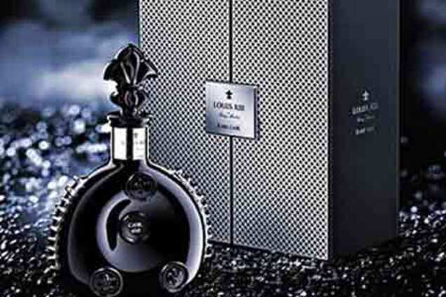 Дебют в коньячном мире