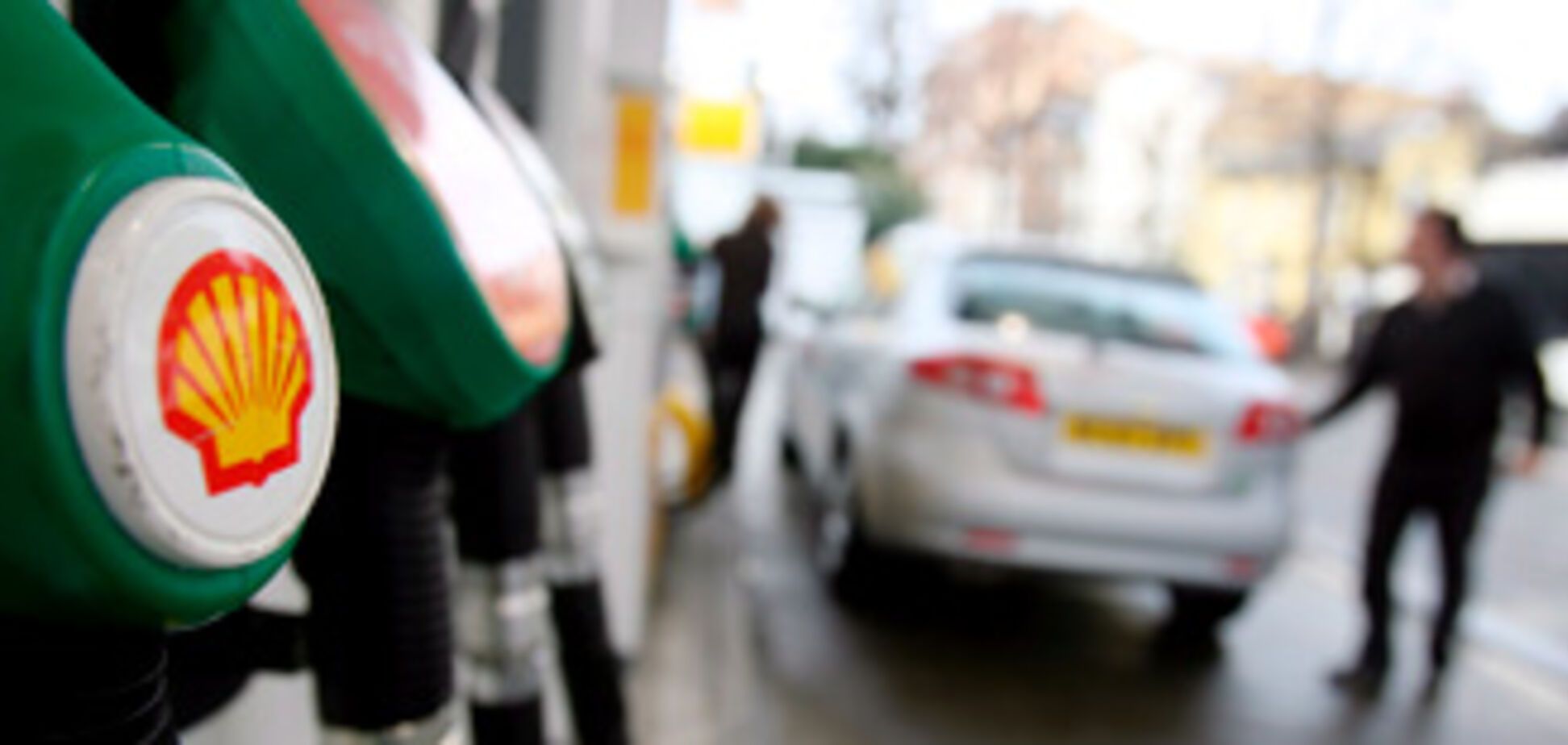 Бензинового монополиста оштрафовали на полмиллиона