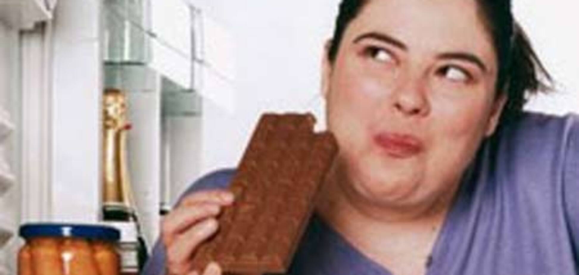 Предпочтения в еде зависят от характера