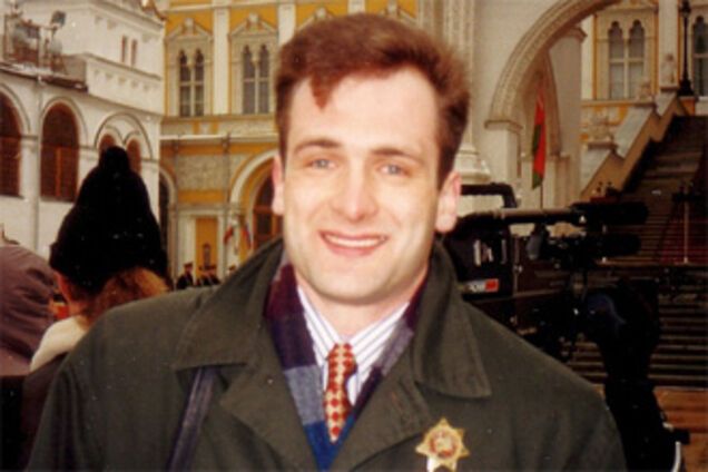 Литвин демонстративно наплевал на дело Гонгадзе