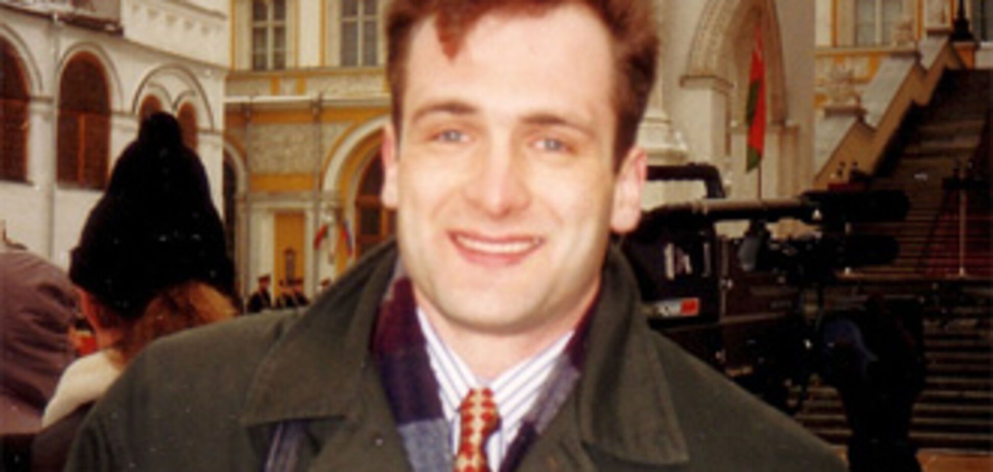 Литвин демонстративно наплевал на дело Гонгадзе