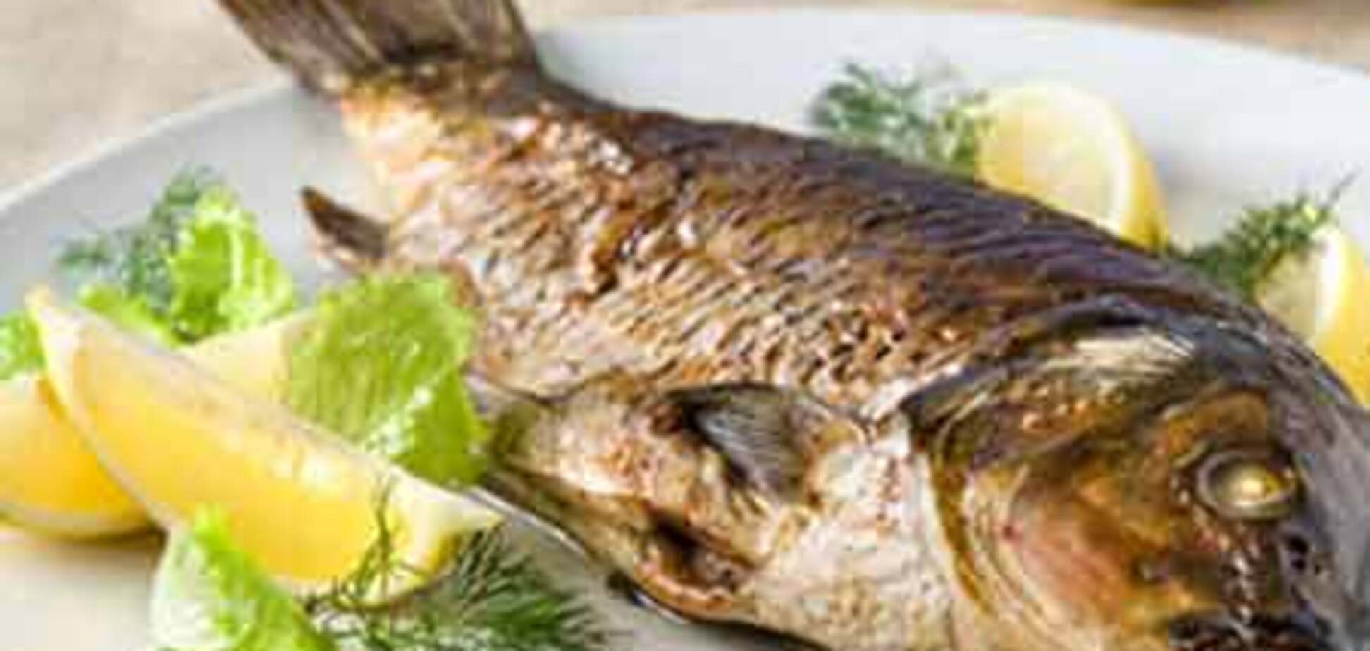 Рыбная феерия