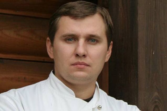 Шеф-повар Юрий Голуб: «Украинская кухня вкуснее французской»