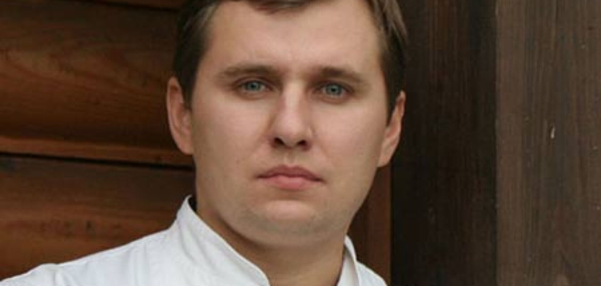 Шеф-повар Юрий Голуб: «Украинская кухня вкуснее французской»
